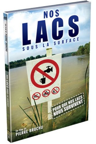 Nos lacs sous la surface - DVD (Used)