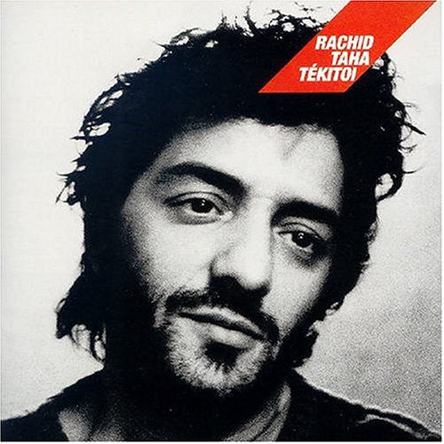 Rachid Taha / Tékitoi - CD (Used)