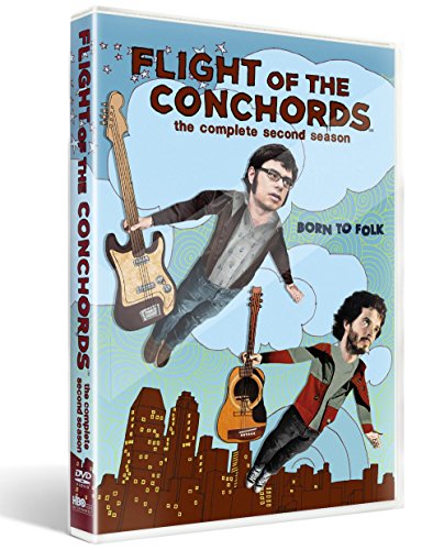 Flight of the Conchords / Season 2 - DVD (Used)