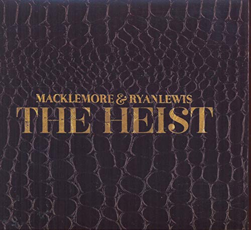 Macklemore & Ryan Lewis / The Heist - CD (Used)