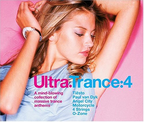 Various / Ultra Trance 4 - CD (Used)