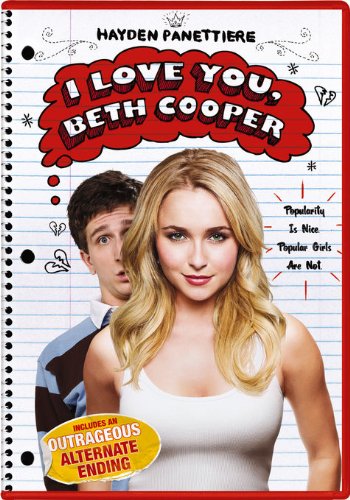 I Love You Beth Cooper - DVD (Used)