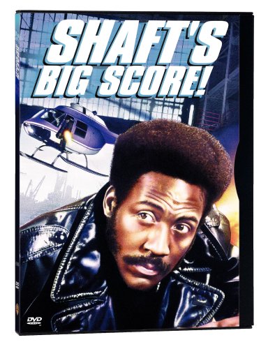 Shaft's Big Score - DVD