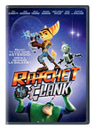 Ratchet & Clank - DVD (Used)
