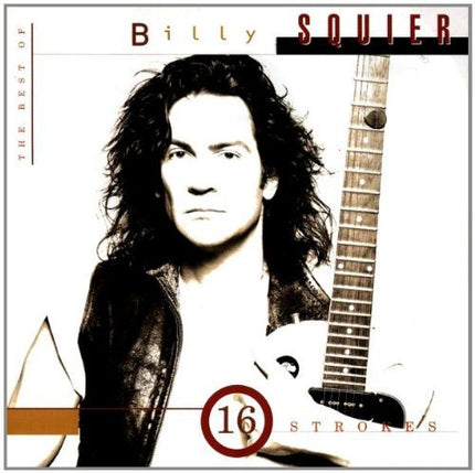 16 Strokes: The Best of Billy Squier by Squier, Billy (1995) Audio CD