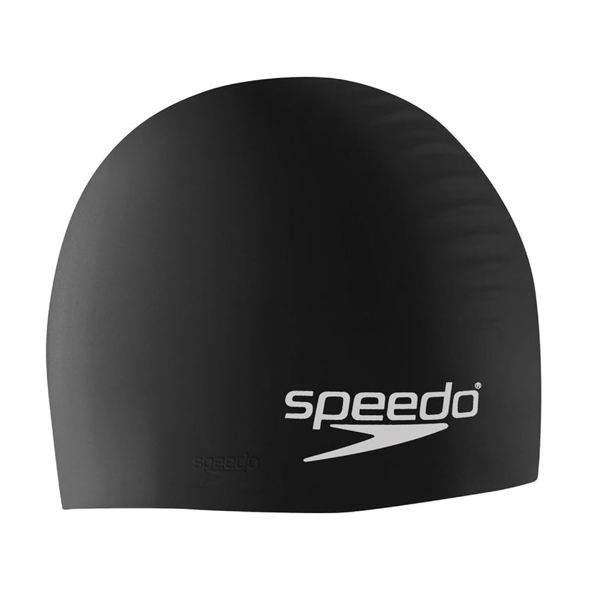 Speedo Unisex Adult Swim Cap Silicone - Speedo Black, One Size 🍁 All In One Marketplace Canada