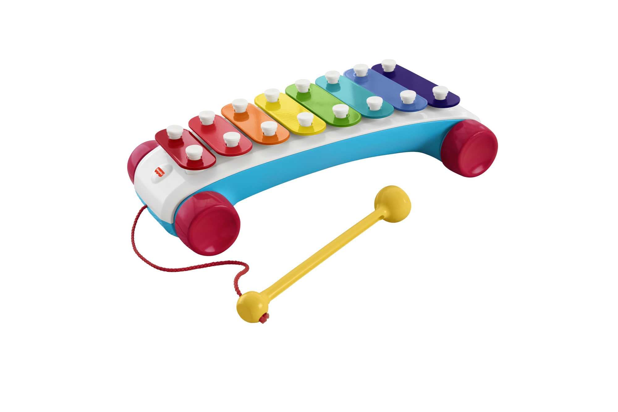 Fisher-Price Classic Infant Trio, toy set of three baby toys for stacking, sorting and musical play 🍁 All In One Marketplace Canada
