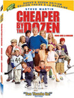 Cheaper By The Dozen (Full Screen Baker's Dozen Edition) - DVD (Used)