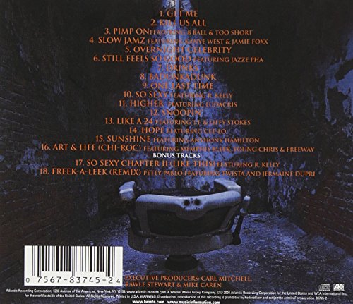 Kamikaze (Explicit Content) (Re-Release U.S. Version)