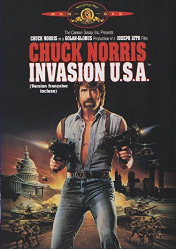 Invasion U.S.A. - DVD (Used)
