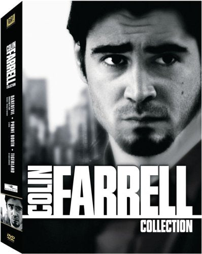 Colin Farrell Celebrity Pack (Bilingual)