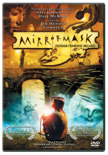 Mirrormask - DVD (Used)