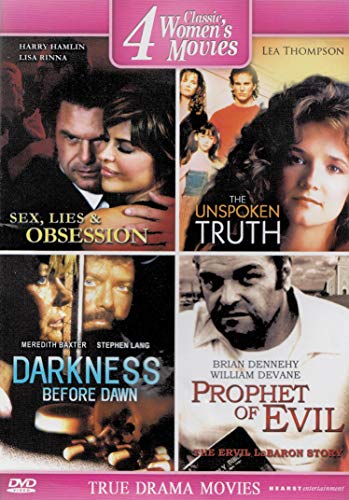 Lifetime Films: Tru Drama Movies [Import]