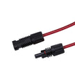 Renogy 20FT 12AWG Solar Panel Extension Cable with Female and Male Connectors, 20Ft. 12AWG, 1 Pair 20' 12 Gauge Red and Black 🍁 All In One Marketplace Canada