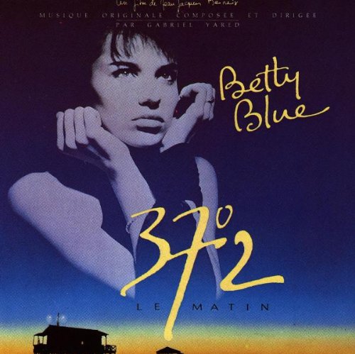 Gabriel Yared / Betty Blue - DVD (Used)