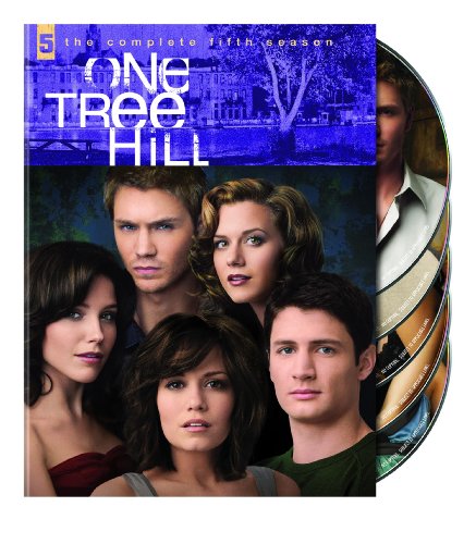 One Tree Hill: The Complete Fifth Season - DVD (Used)