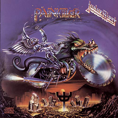 Judas Priest / Painkiller - CD (Used)
