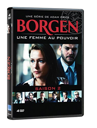 Borgen Season 2 - DVD (Used)