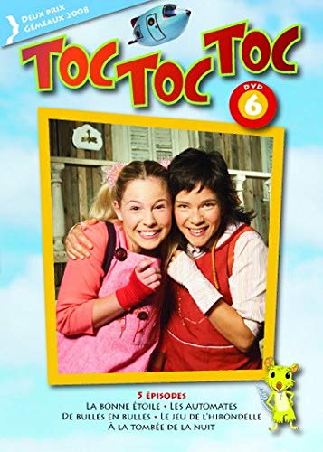 Toc Toc Toc: Saison 1, Volume 6 - DVD (Used)