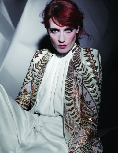Florence & The Machine / Ceremonials - CD (Used)