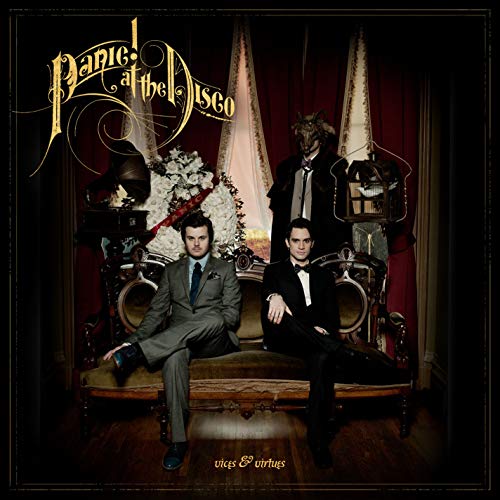 Panic! At The Disco / Vices & Virtues - CD (Used)