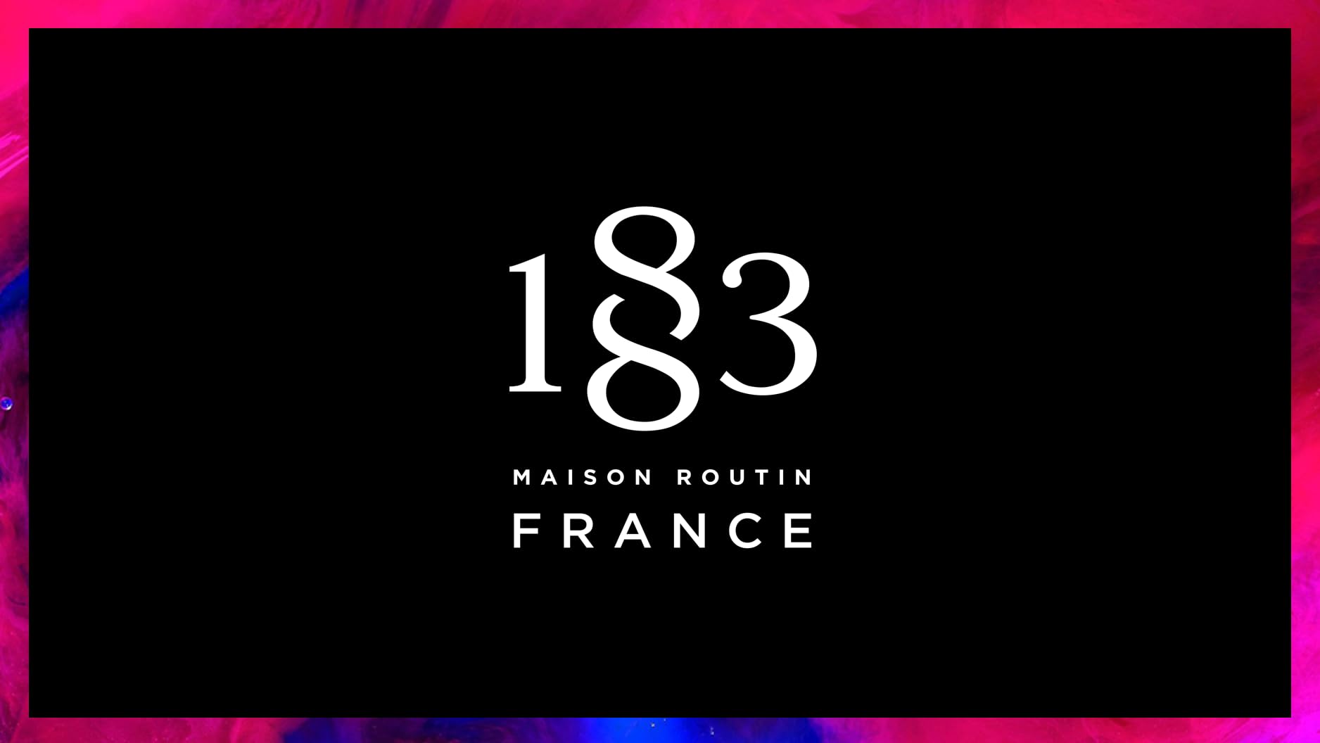 Maison Routin 1883 Sugar Free Vanilla Syrup, Pet Bottle 1000 Milliliter 🍁 All In One Marketplace Canada