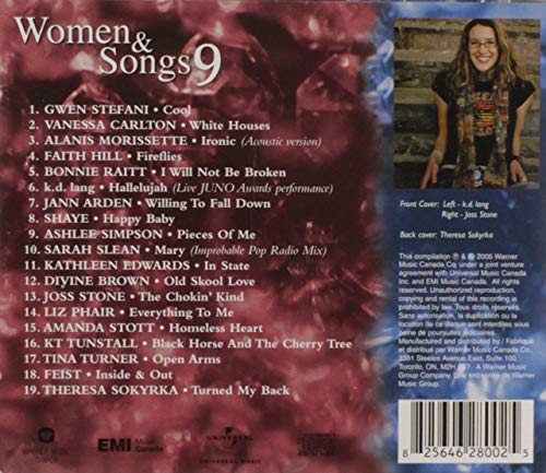 Women & Songs 9