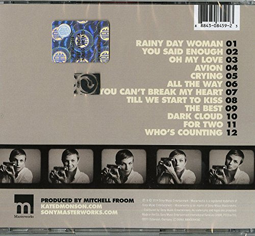 Kat Edmonson / The Big Picture - CD (Used)