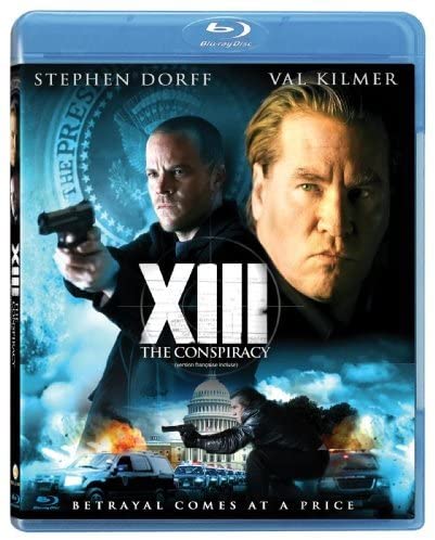 XIII: The Conspiracy - Blu-ray (Used)