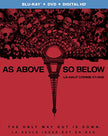 As Above, So Below - Blu-Ray/DVD