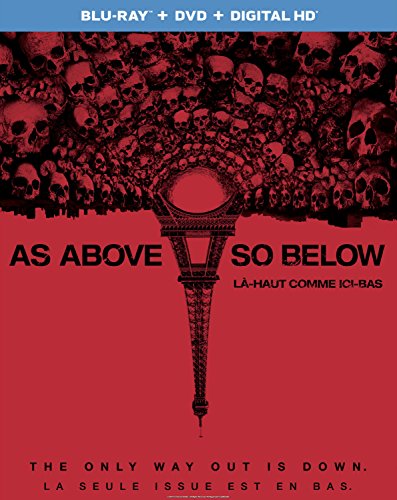 As Above, So Below - Blu-Ray/DVD