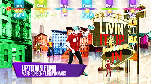 Just Dance 2016 Parent