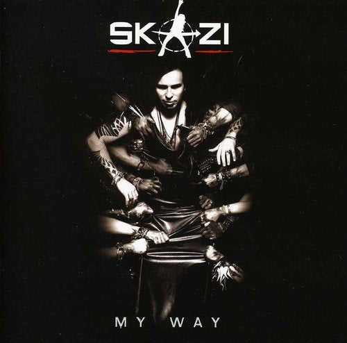Skazi / My Way - CD (used)