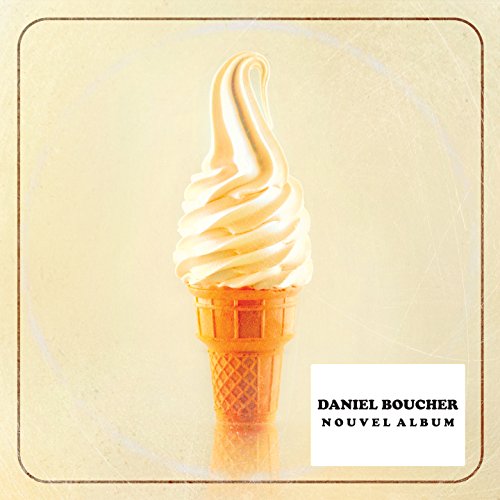 Daniel Boucher / Toutte Est Temporaire - CD
