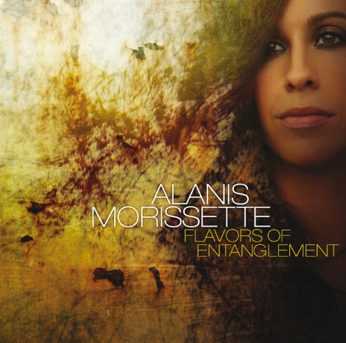 Alanis Morissette / Flavors Of Entanglement (Standard Edition) - CD (Used)