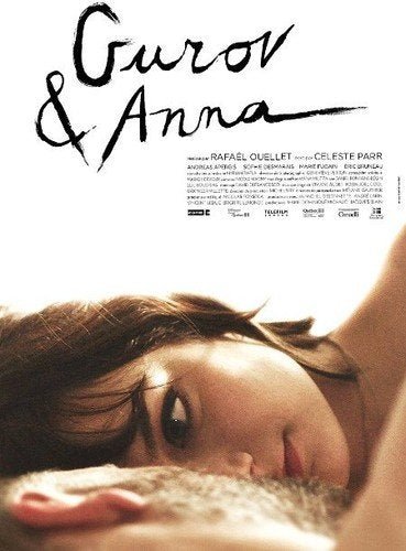 Gurov & Anna - DVD
