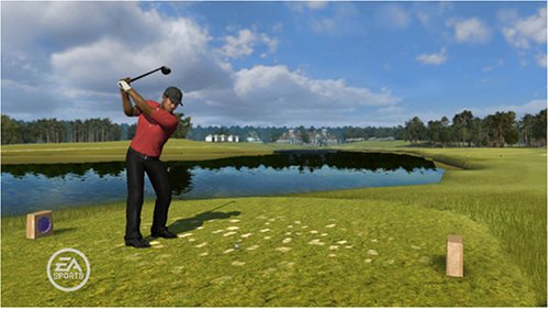 Tiger Woods PGA Tour 09 - Xbox 360 (Used)