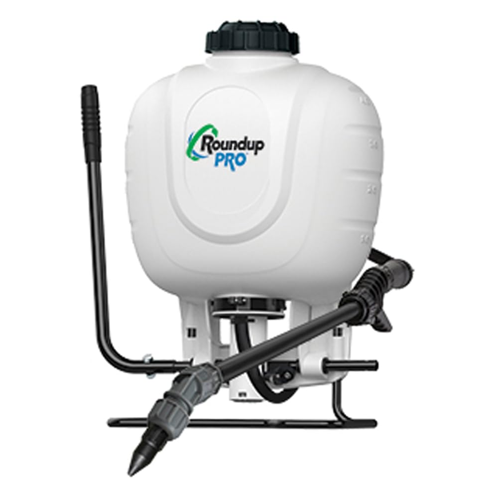 Roundup 190314 Backpack Sprayer for Fertilizers, Herbicides, Weed Killers and Insecticides, 4 Gallon 🍁 All In One Marketplace Canada
