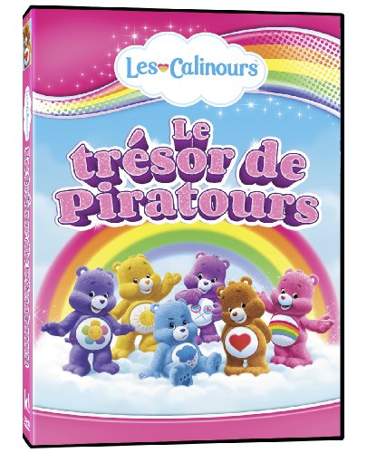 Les Calinours: Le trésor de Piratours - DVD
