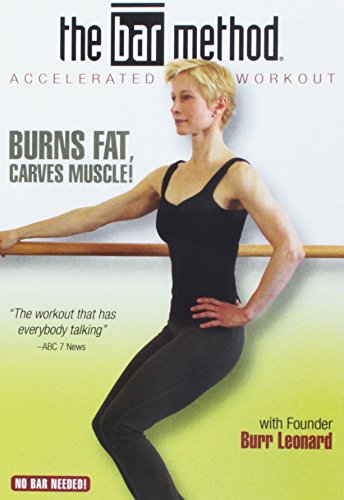 The Bar Method Accelerated Workout - DVD (Used)