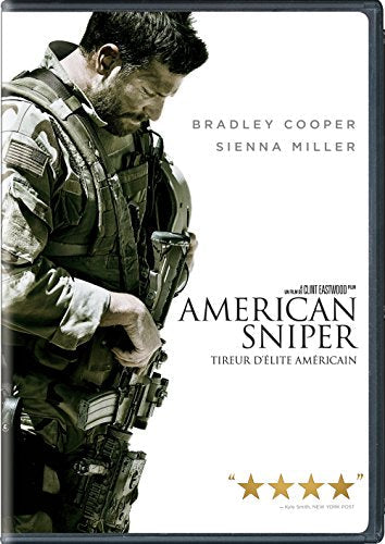 American Sniper - DVD