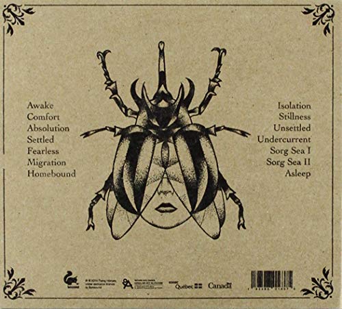 Flying Horses / Reverie - CD