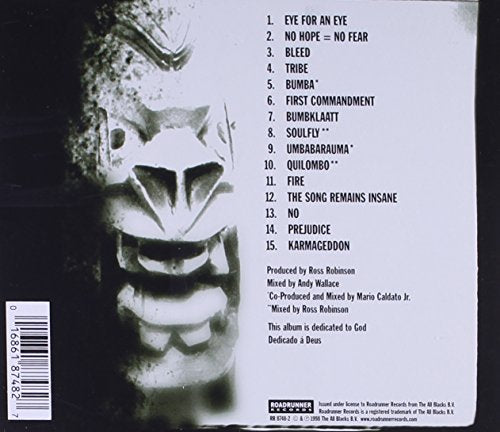 Soulfly / Soulfly - CD (Used)
