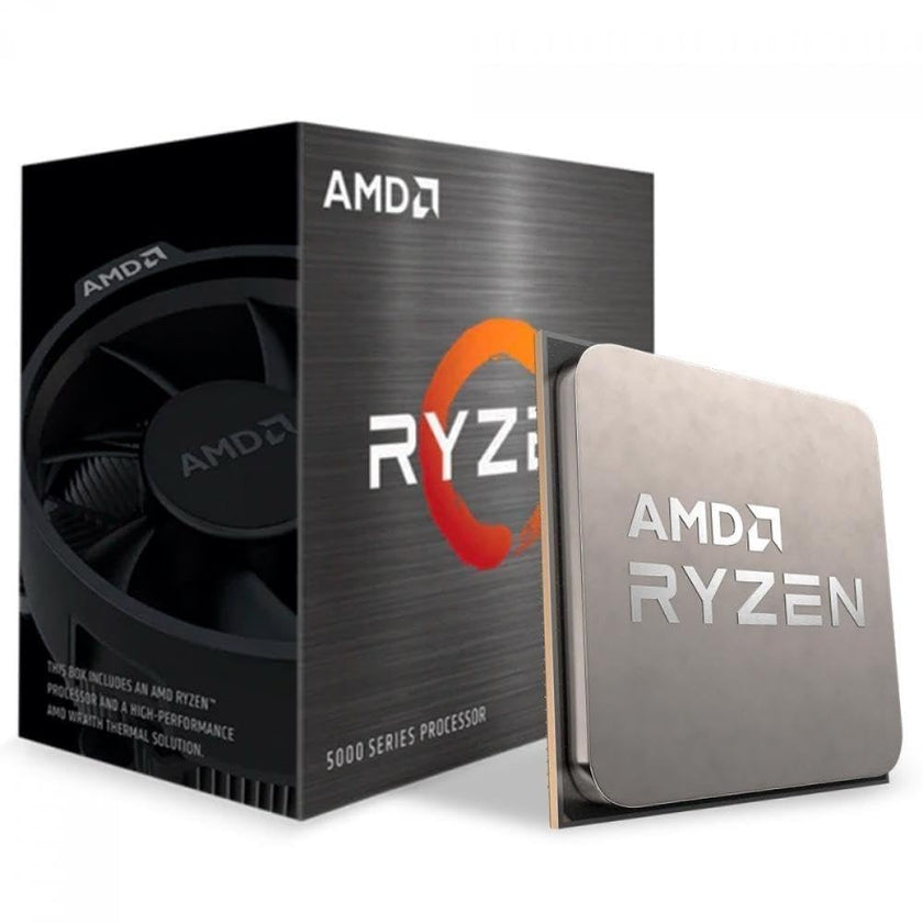 AMD Ryzen 7 5700 8 Cores / 16 Thread 65W TDP Socket AM4 L2+L3 Cache 20MB Up to 4.6GHz Boost Clock Wraith Stealth Cooler 🍁 All In One Marketplace Canada
