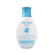 Live Clean - Baby Perfume Free Tearless ShamWash (300ml)