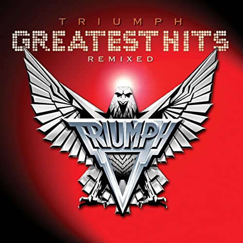 Triumph / Greatest Hits Remixed - CD (Used)