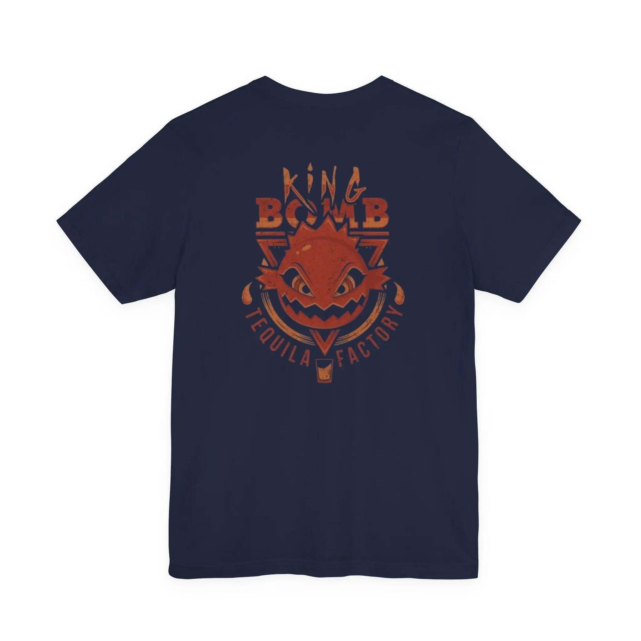 Bombs up Unisex Jersey Short Sleeve Tee