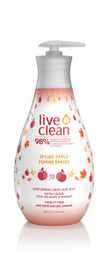 Live Clean - Spiced Apple Hand Soap (500ml)