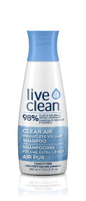 Live Clean - Clean Air Shampoo 350 ml (350ml)