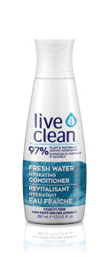 Live Clean - Freshwater Conditioner 350ml (350ml)